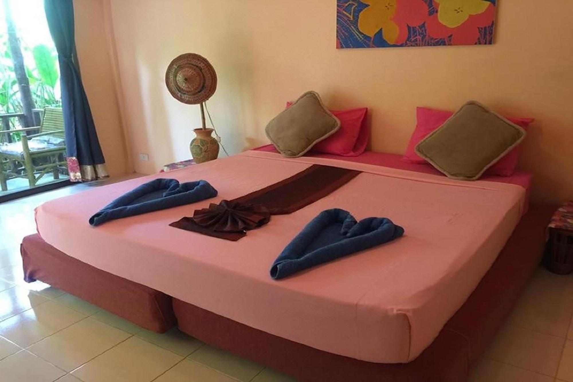 Chaba Bungalows Ban Ai Dao Екстер'єр фото