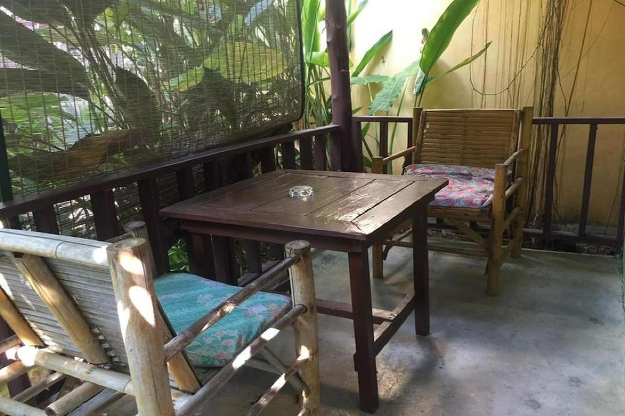 Chaba Bungalows Ban Ai Dao Екстер'єр фото