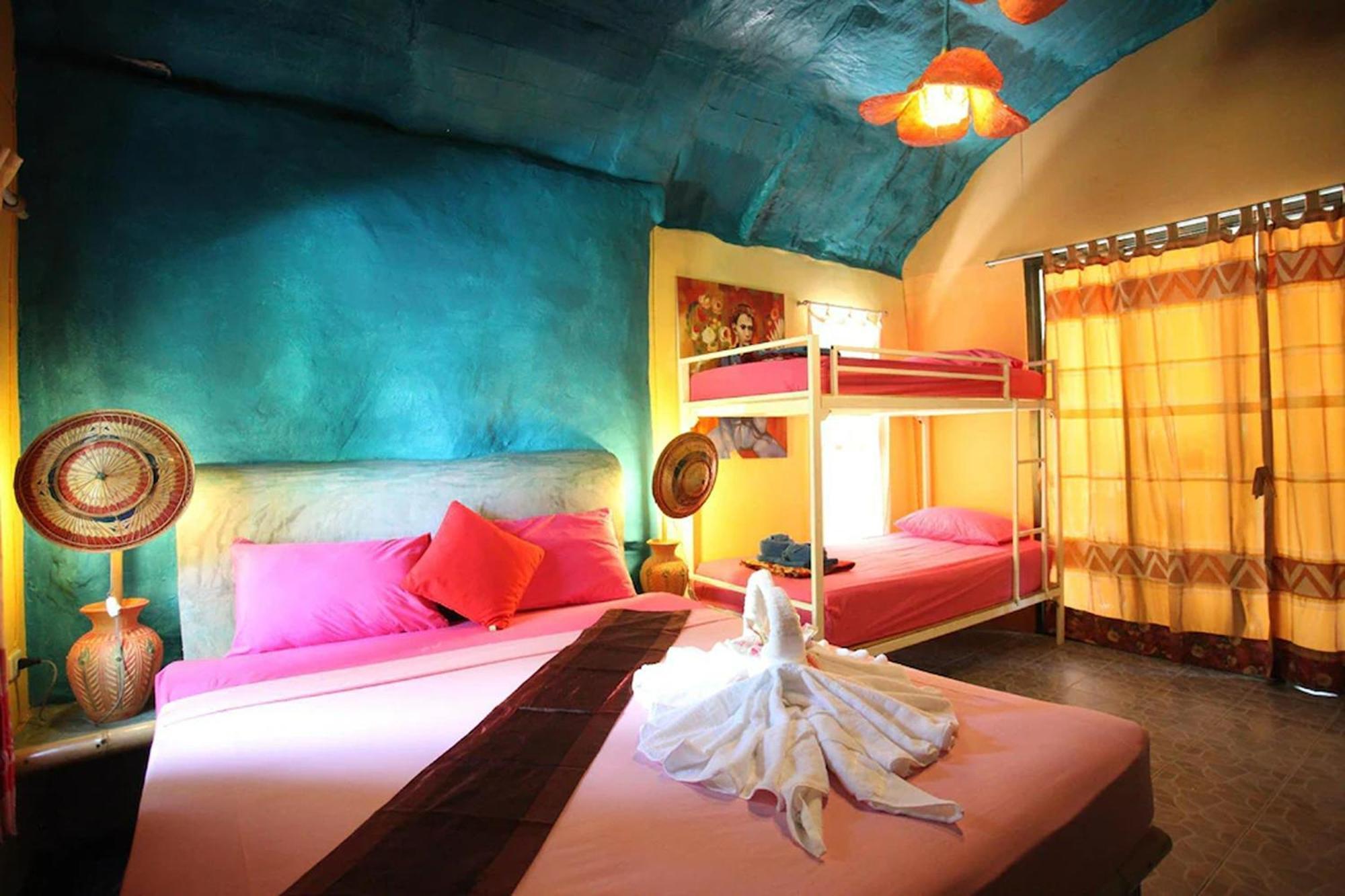 Chaba Bungalows Ban Ai Dao Екстер'єр фото