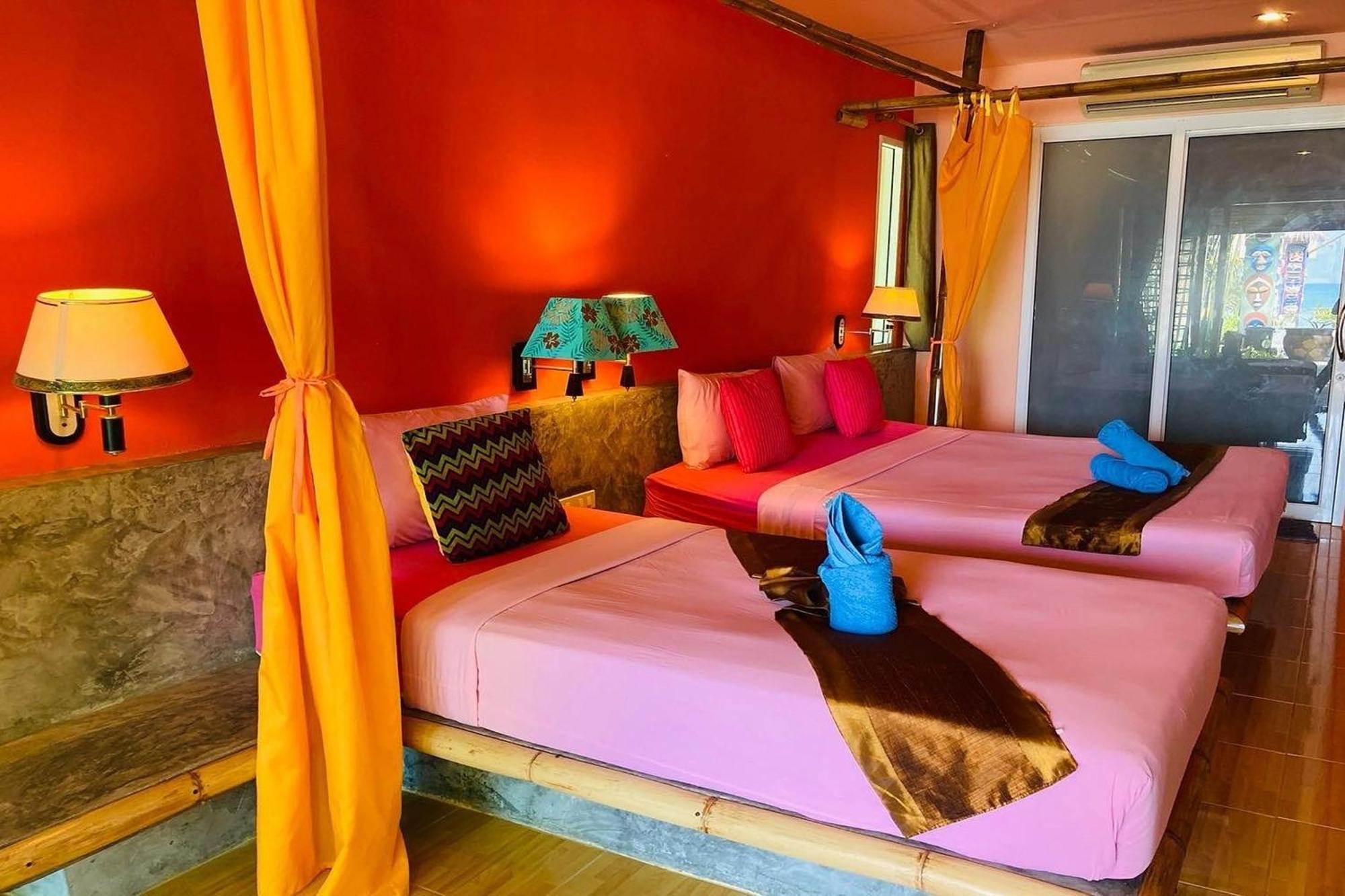 Chaba Bungalows Ban Ai Dao Екстер'єр фото