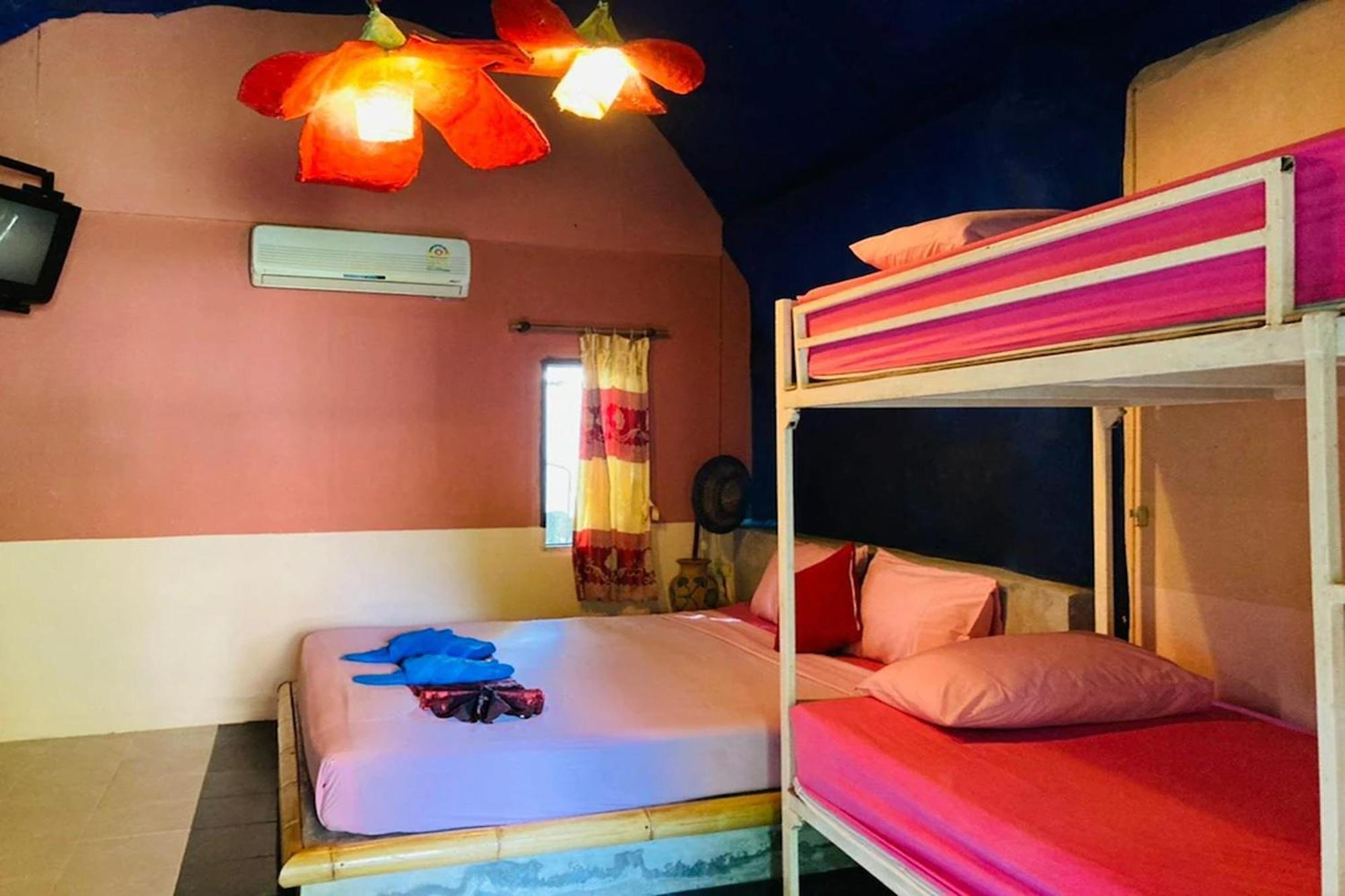 Chaba Bungalows Ban Ai Dao Екстер'єр фото