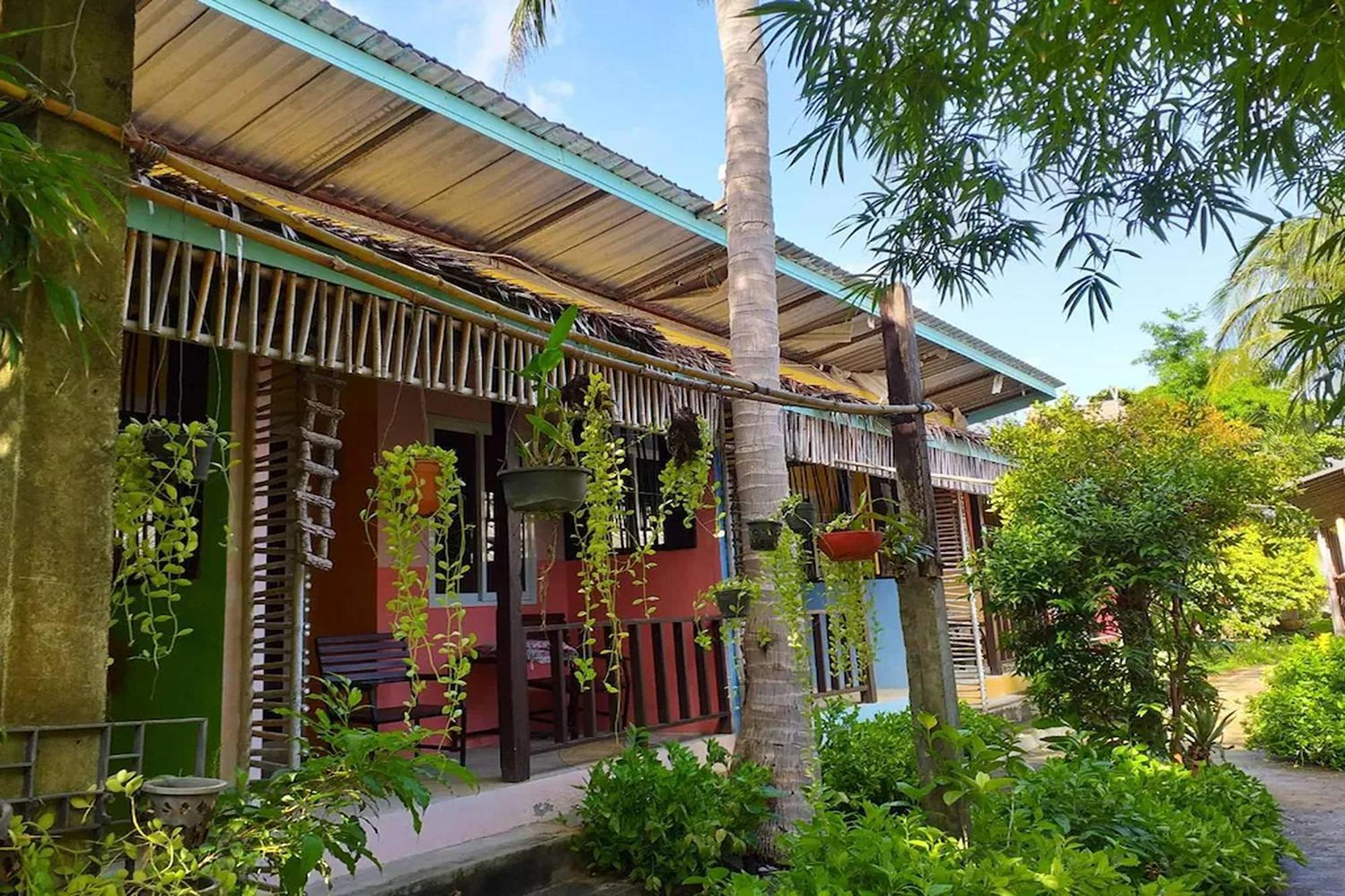 Chaba Bungalows Ban Ai Dao Екстер'єр фото