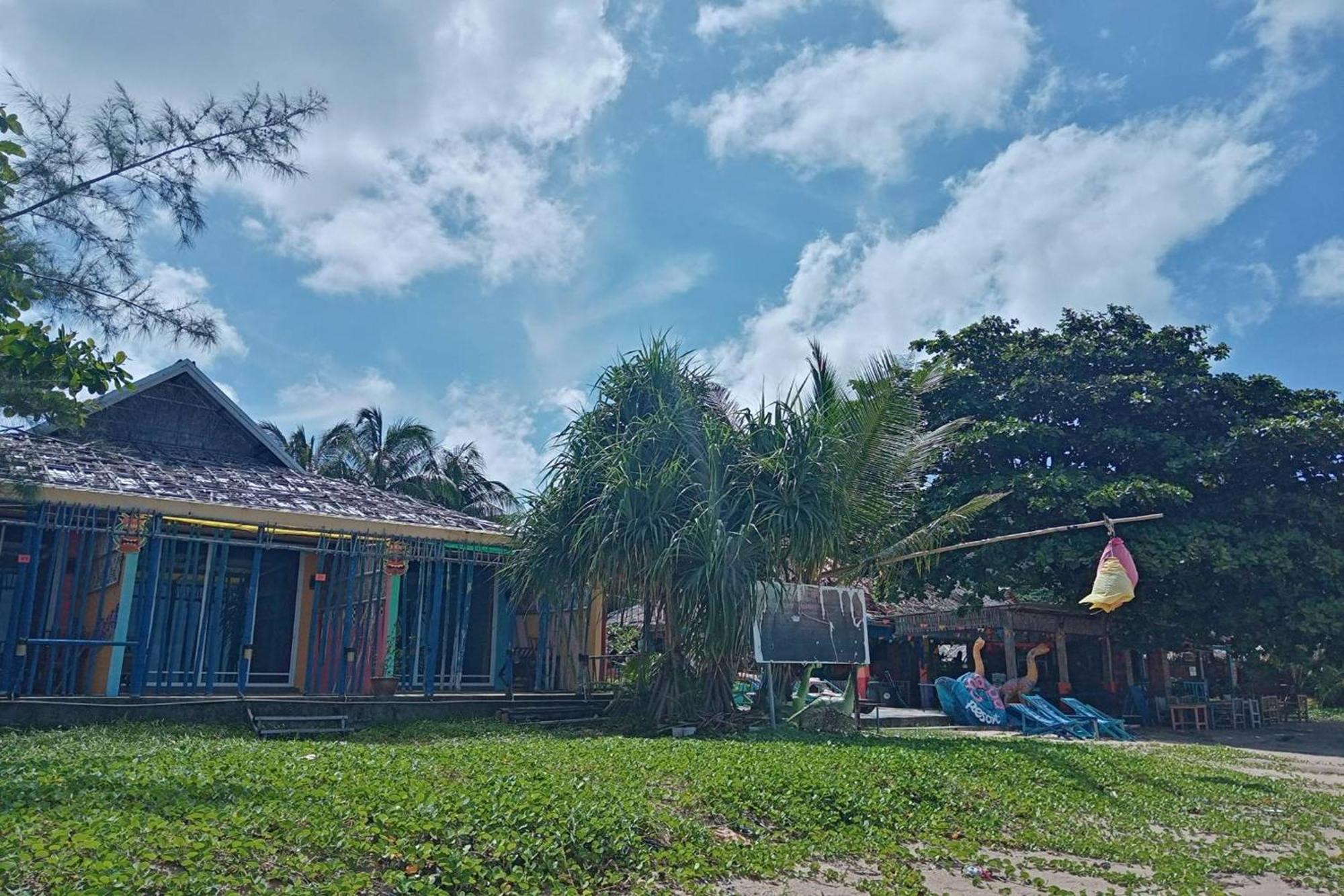 Chaba Bungalows Ban Ai Dao Екстер'єр фото