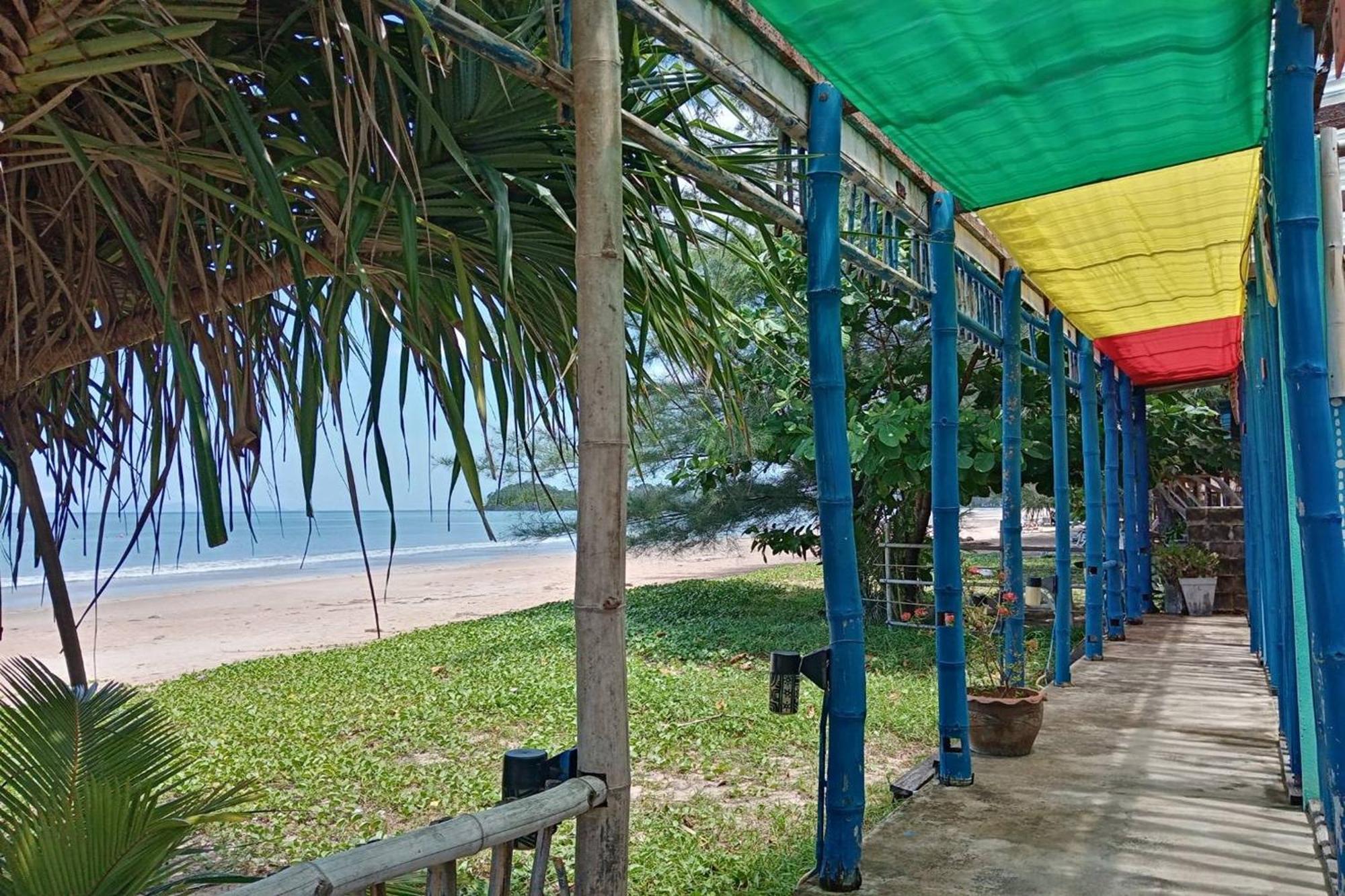 Chaba Bungalows Ban Ai Dao Екстер'єр фото