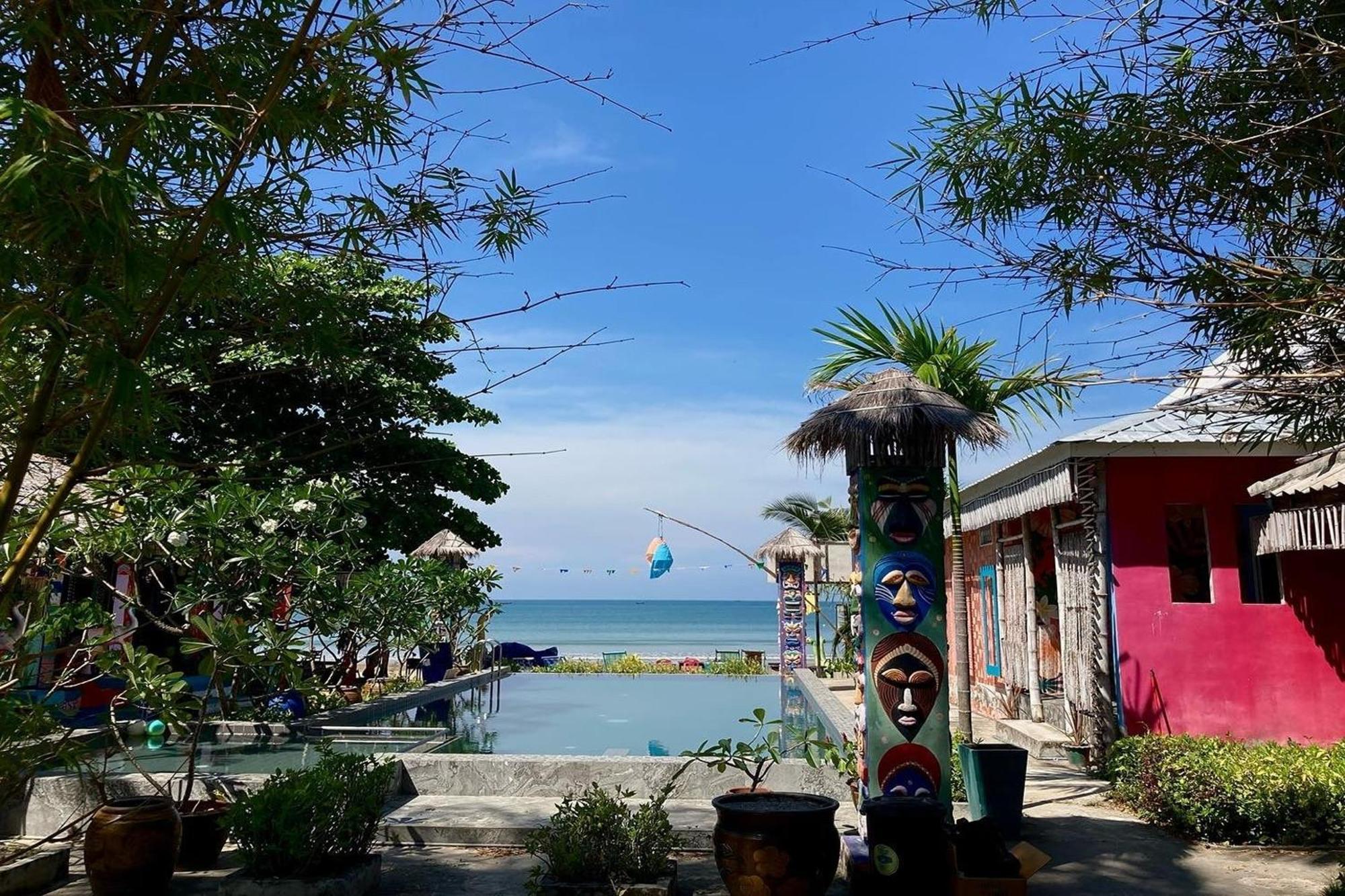 Chaba Bungalows Ban Ai Dao Екстер'єр фото