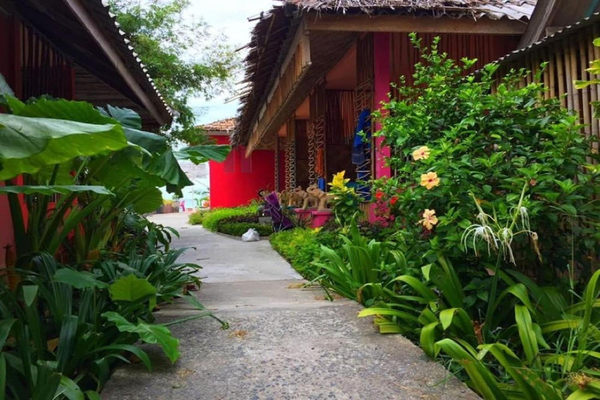 Chaba Bungalows Ban Ai Dao Екстер'єр фото