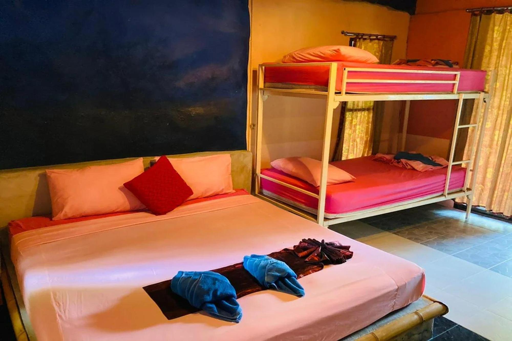 Chaba Bungalows Ban Ai Dao Екстер'єр фото
