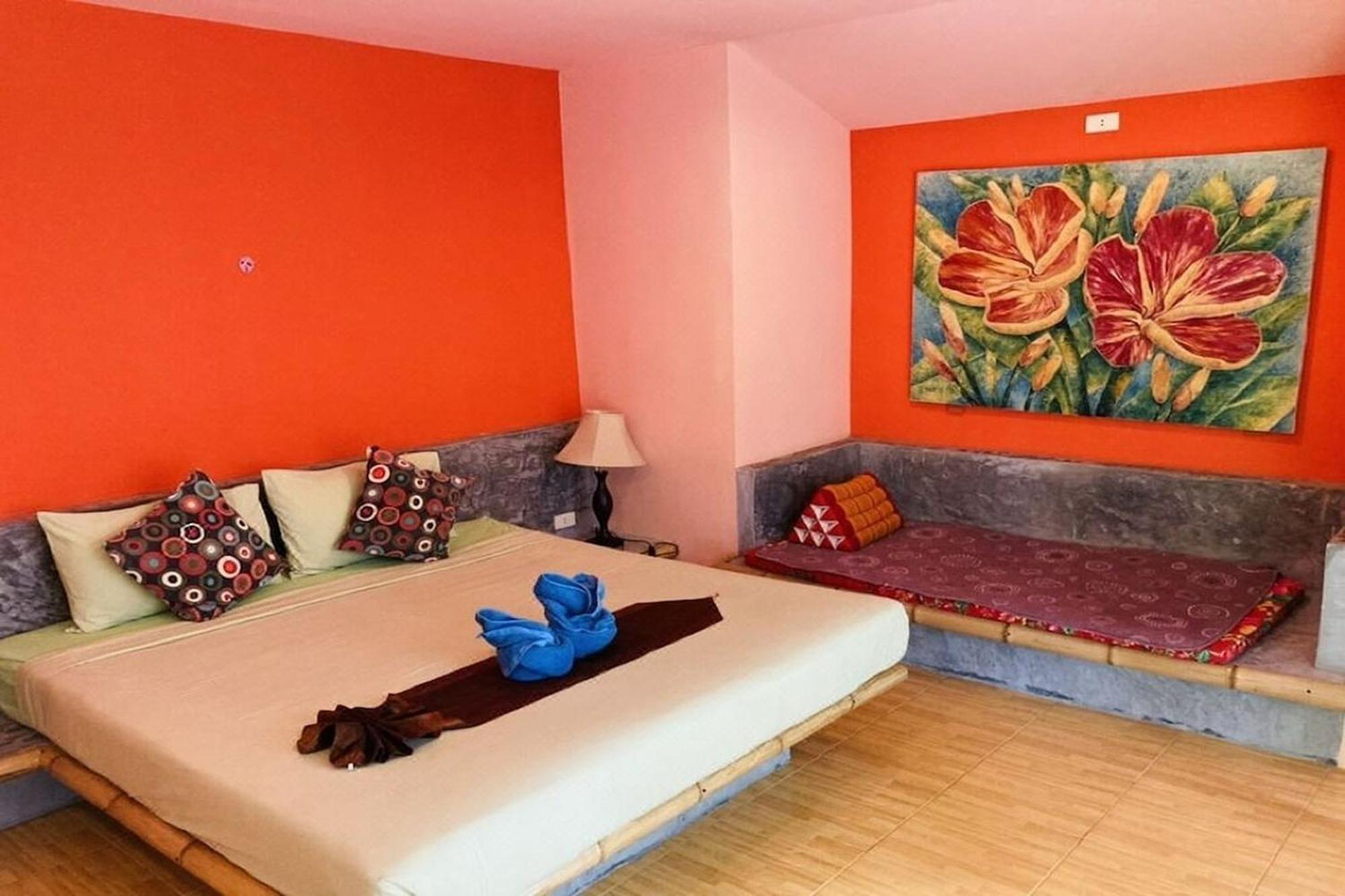 Chaba Bungalows Ban Ai Dao Екстер'єр фото