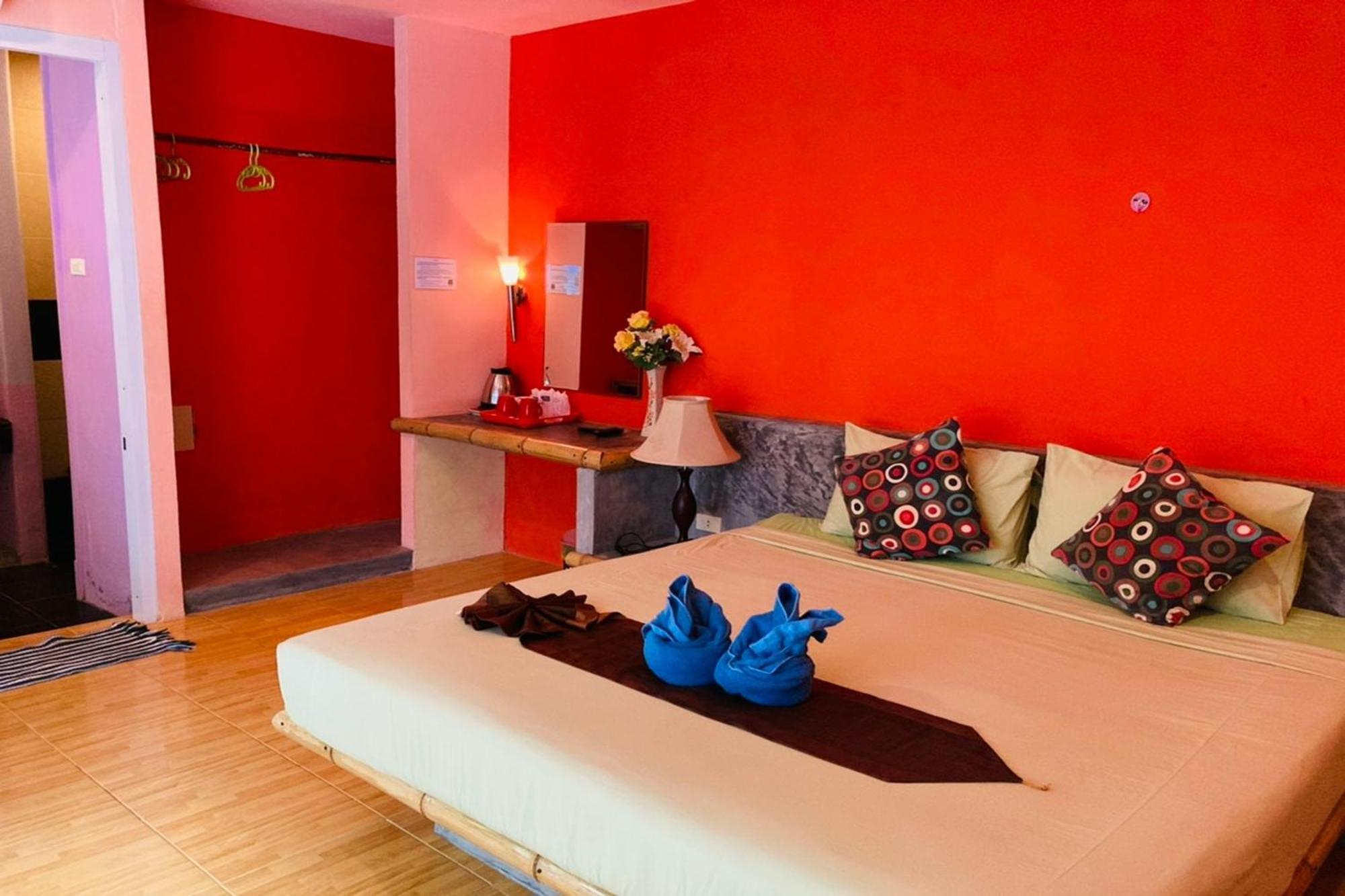 Chaba Bungalows Ban Ai Dao Екстер'єр фото