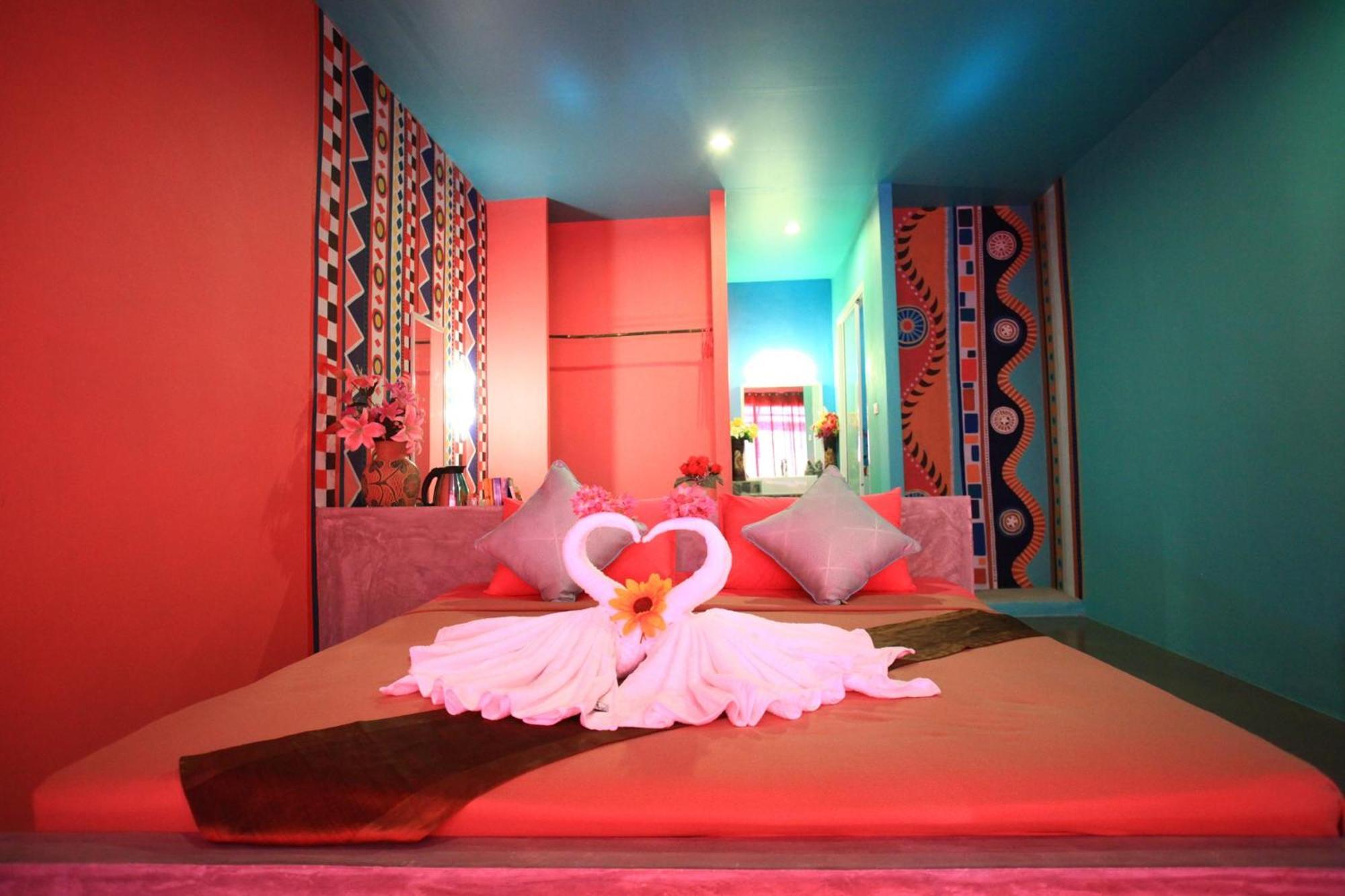 Chaba Bungalows Ban Ai Dao Екстер'єр фото