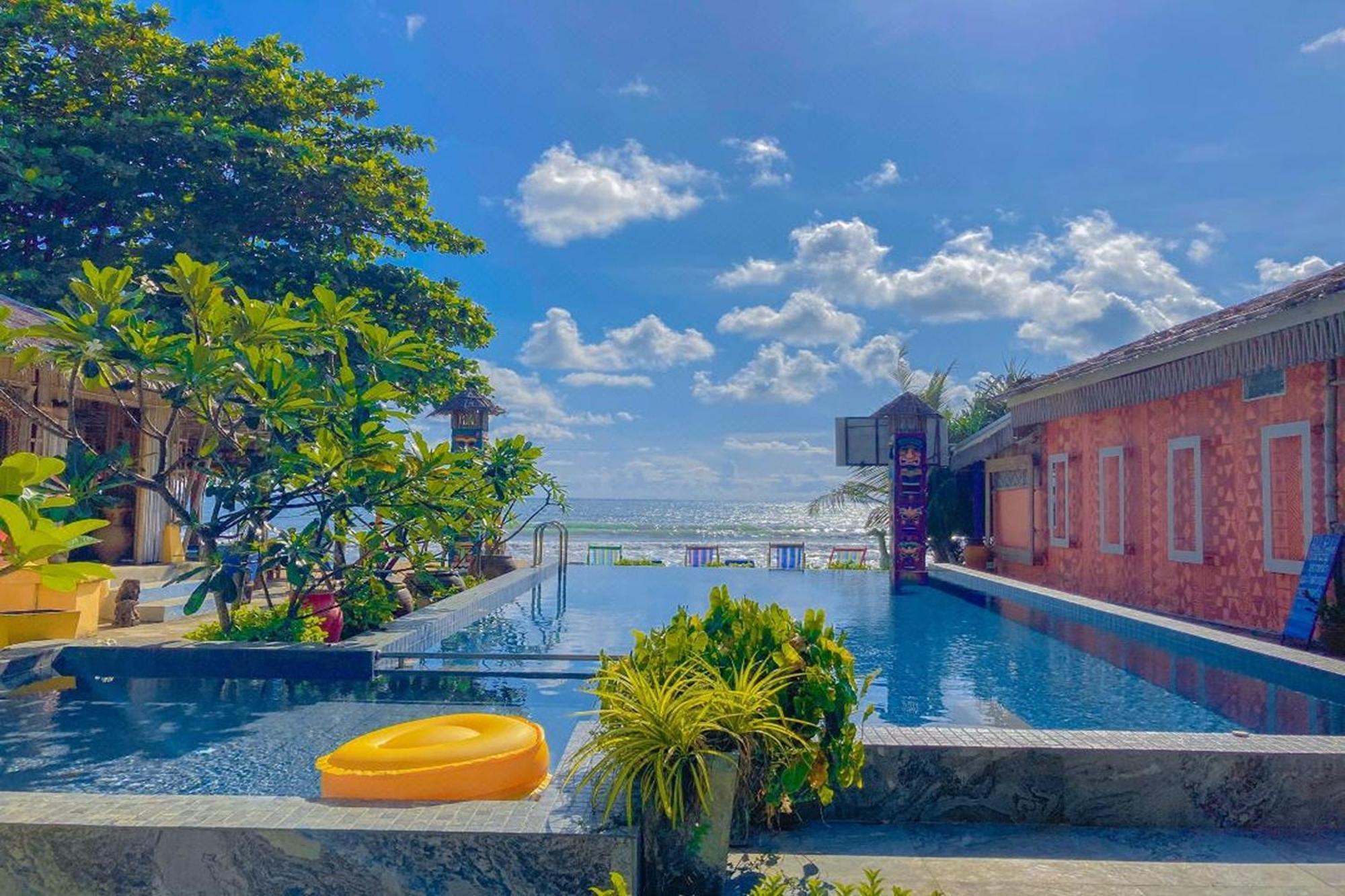 Chaba Bungalows Ban Ai Dao Екстер'єр фото