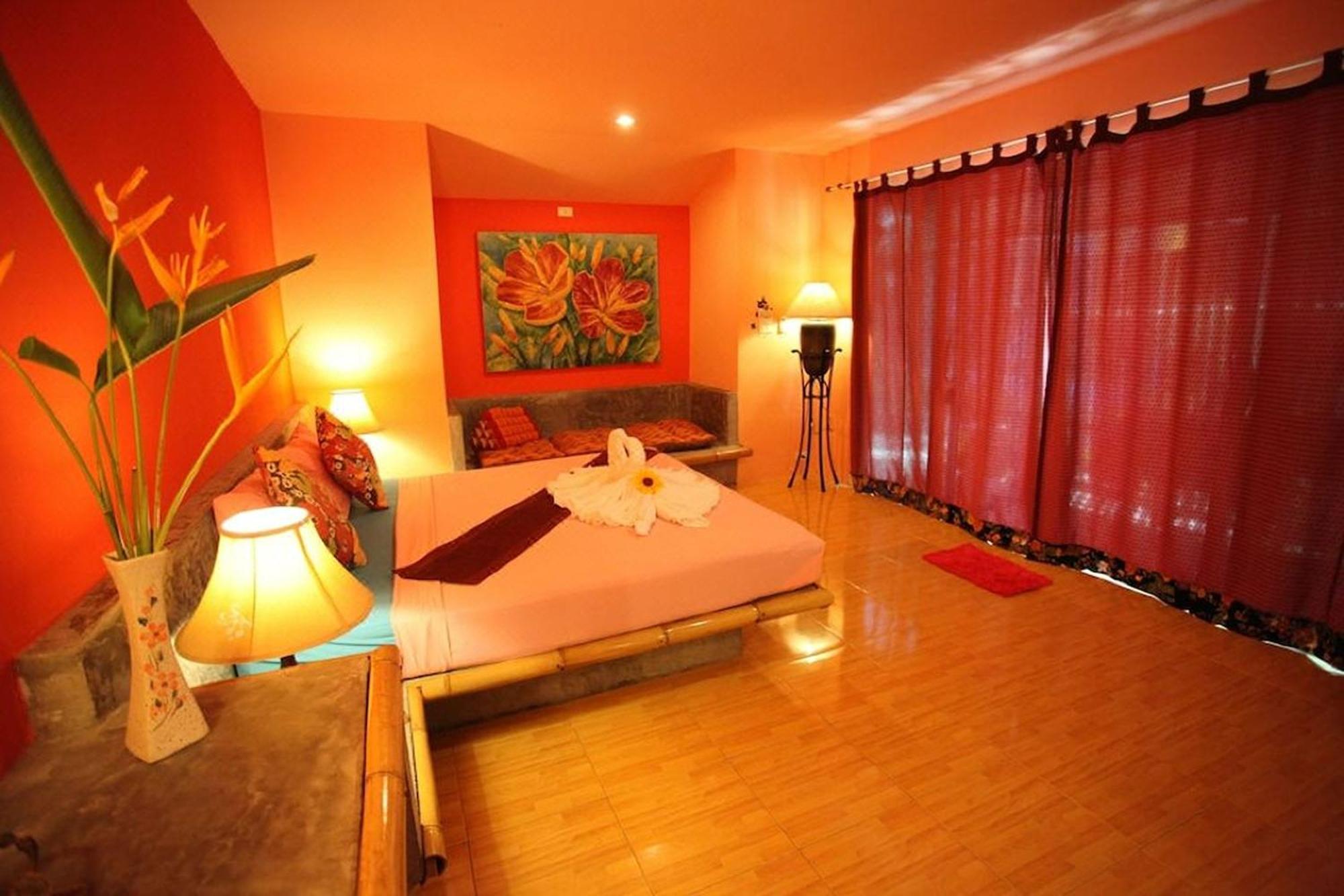 Chaba Bungalows Ban Ai Dao Екстер'єр фото