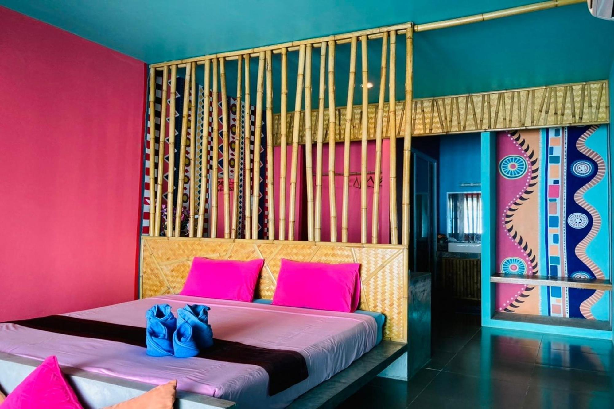 Chaba Bungalows Ban Ai Dao Екстер'єр фото