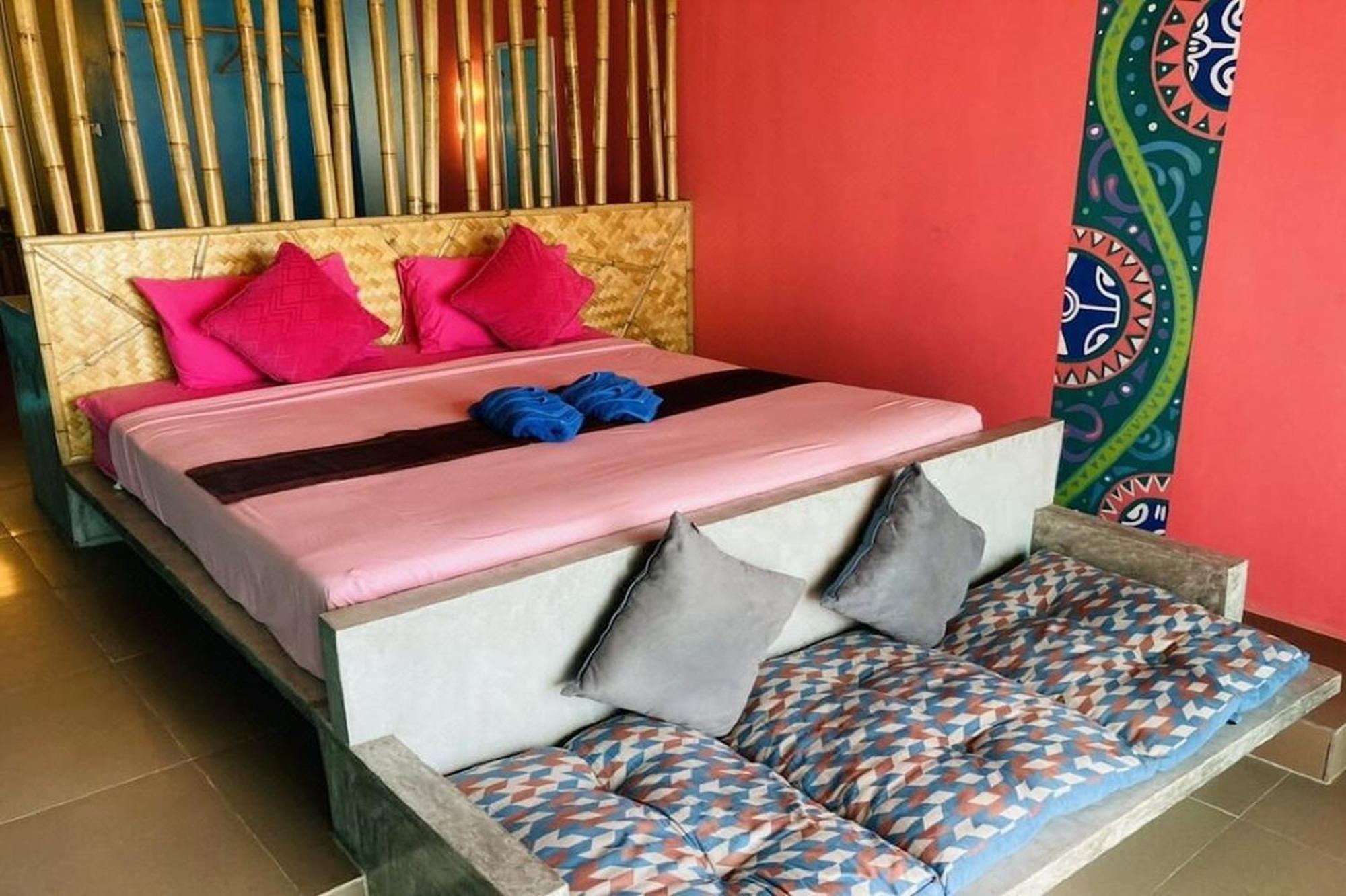 Chaba Bungalows Ban Ai Dao Екстер'єр фото
