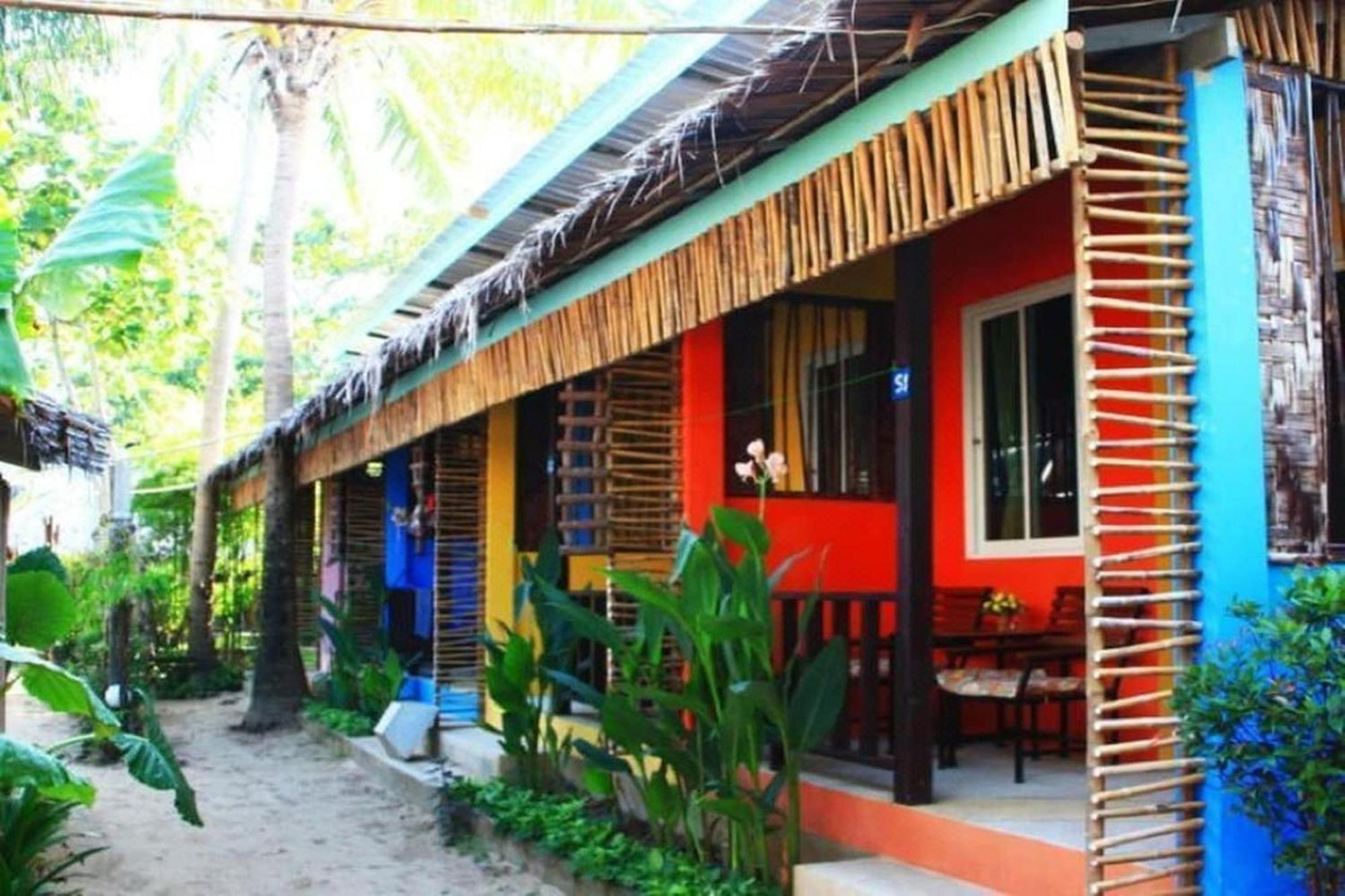 Chaba Bungalows Ban Ai Dao Екстер'єр фото