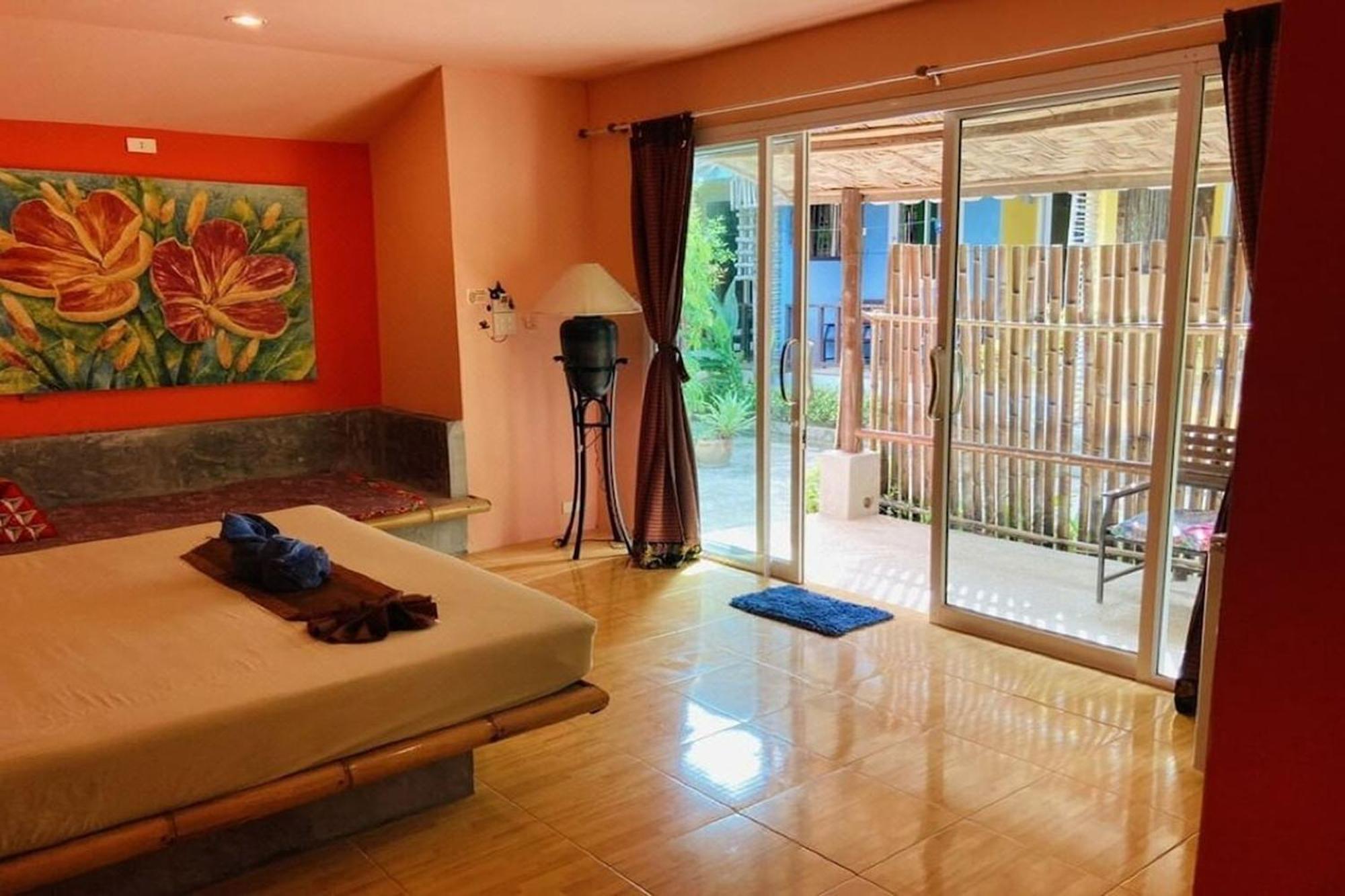 Chaba Bungalows Ban Ai Dao Екстер'єр фото