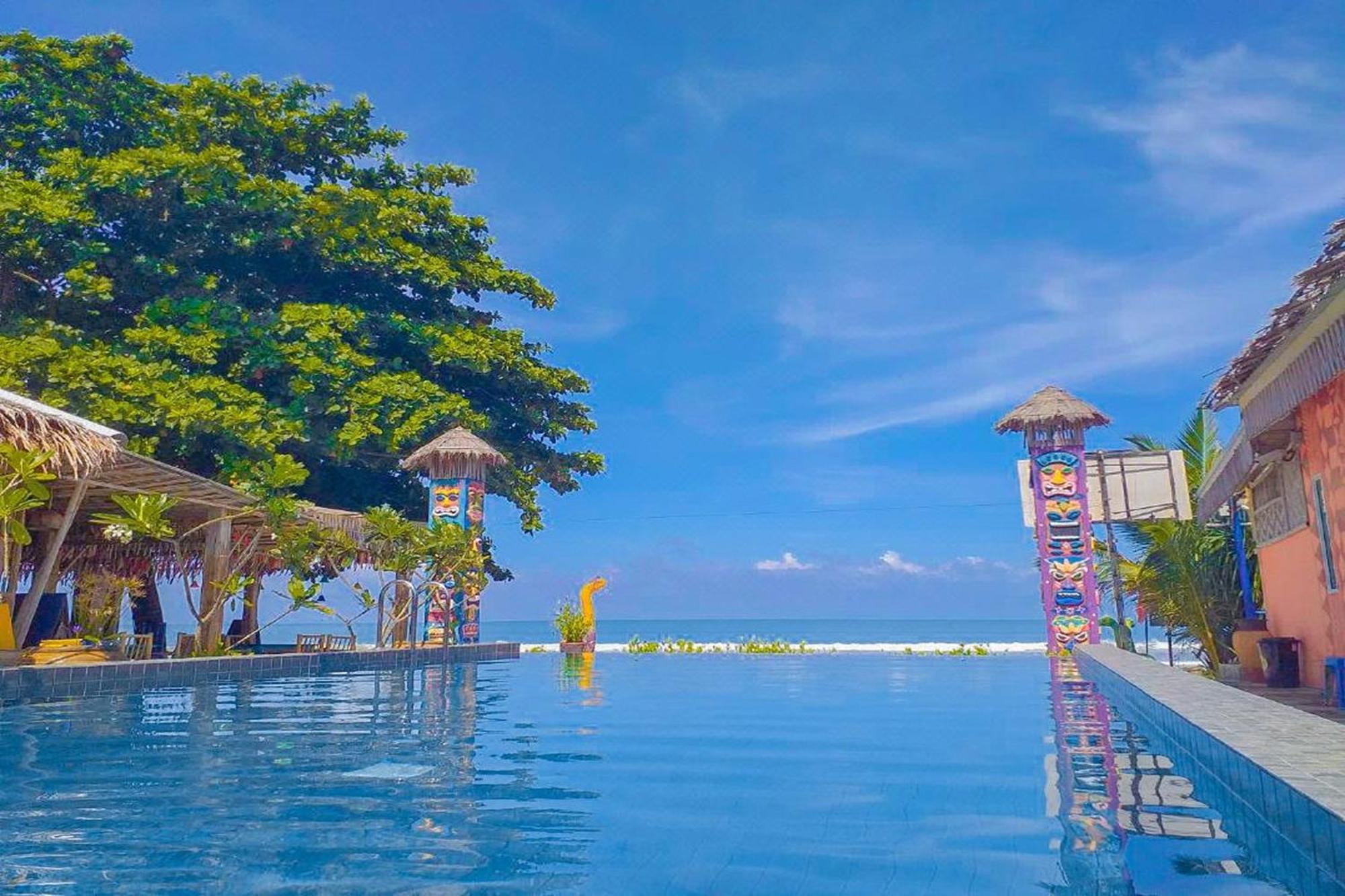 Chaba Bungalows Ban Ai Dao Екстер'єр фото
