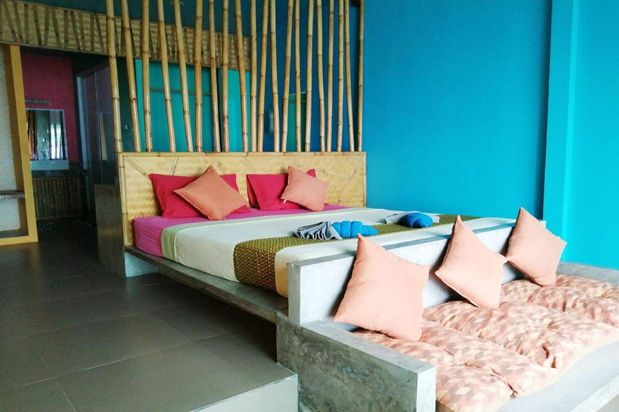 Chaba Bungalows Ban Ai Dao Екстер'єр фото