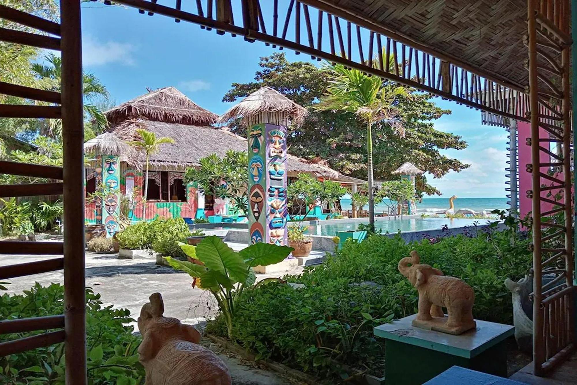 Chaba Bungalows Ban Ai Dao Екстер'єр фото