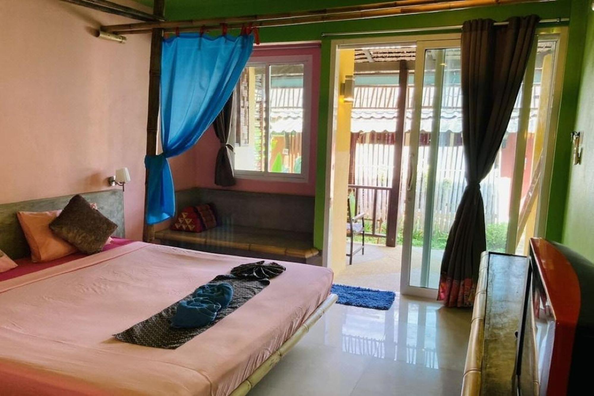 Chaba Bungalows Ban Ai Dao Екстер'єр фото