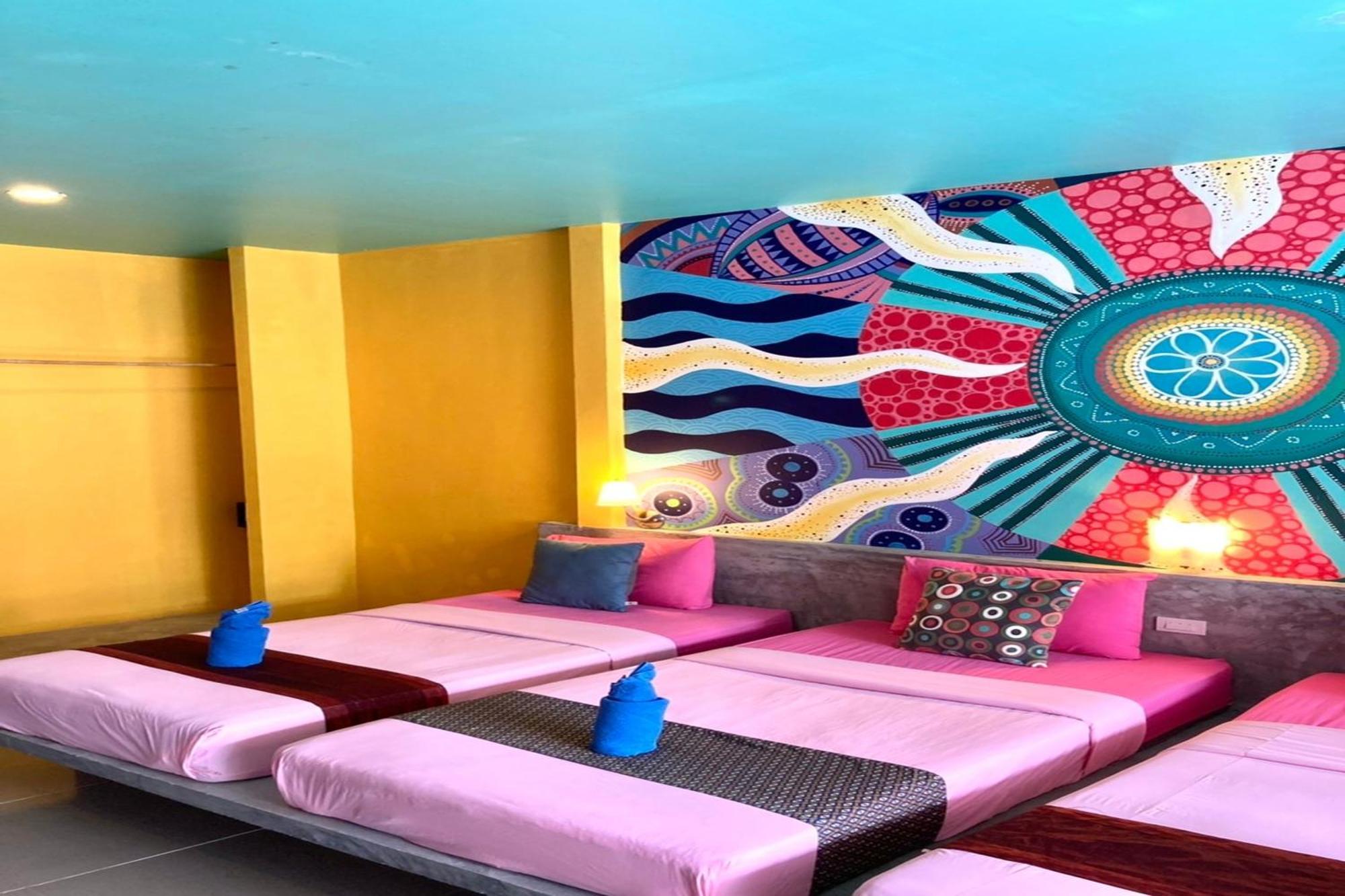 Chaba Bungalows Ban Ai Dao Екстер'єр фото