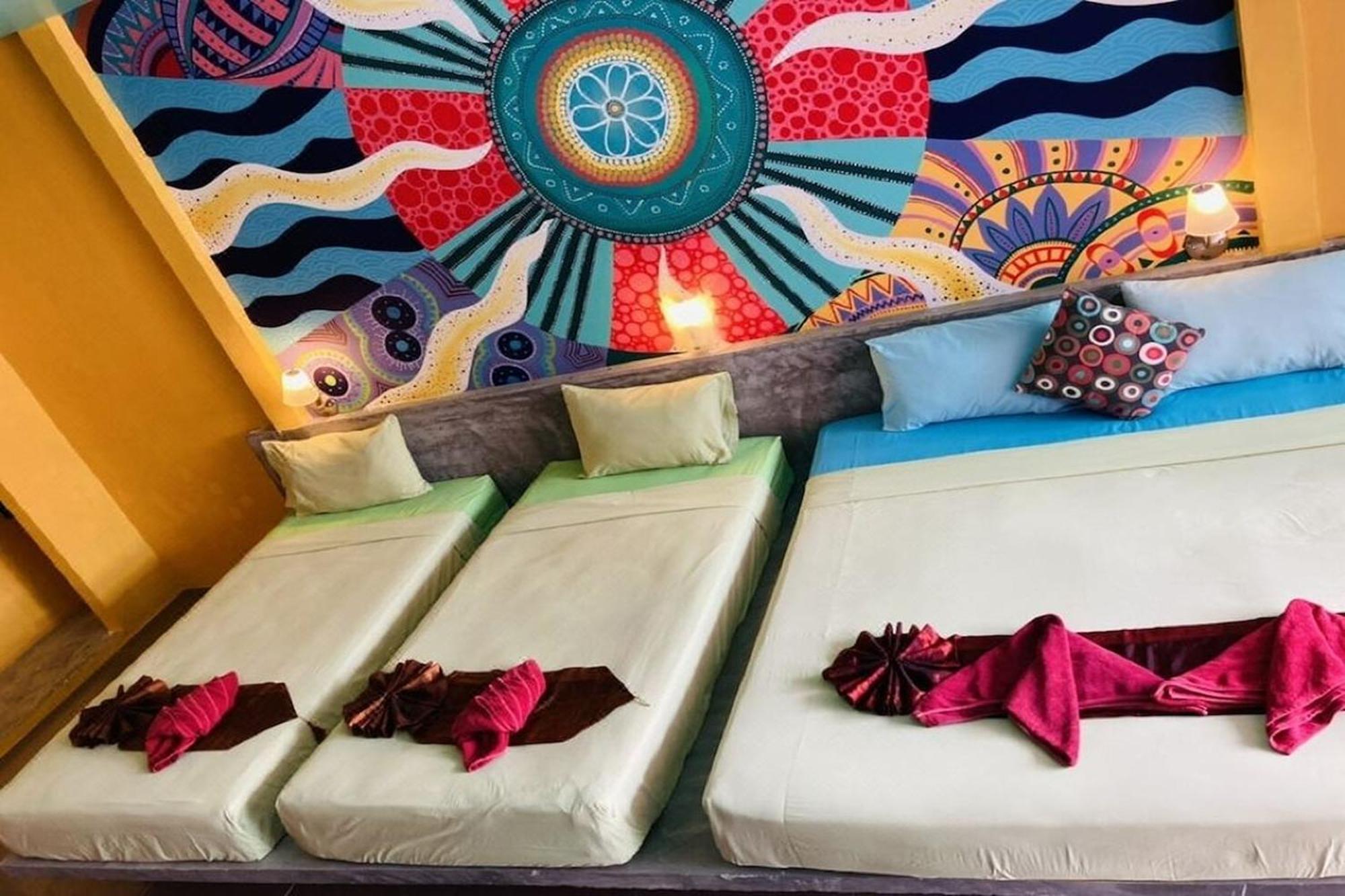 Chaba Bungalows Ban Ai Dao Екстер'єр фото