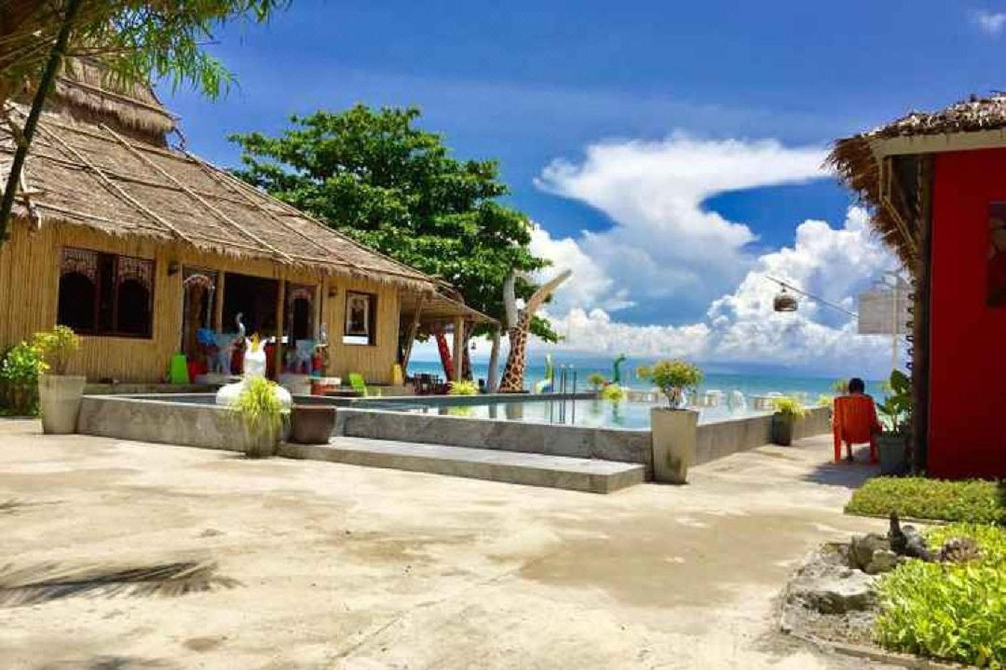 Chaba Bungalows Ban Ai Dao Екстер'єр фото