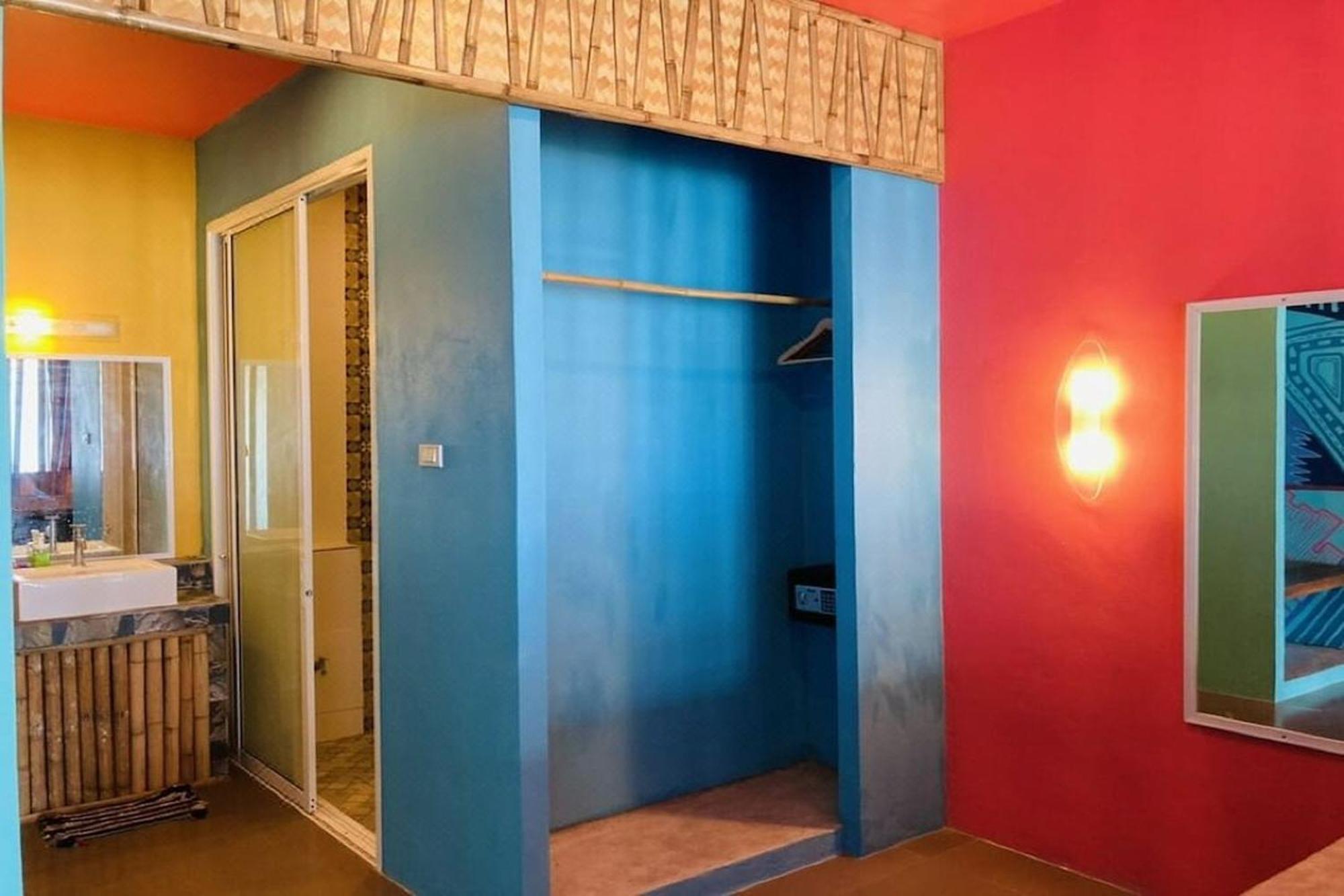 Chaba Bungalows Ban Ai Dao Екстер'єр фото