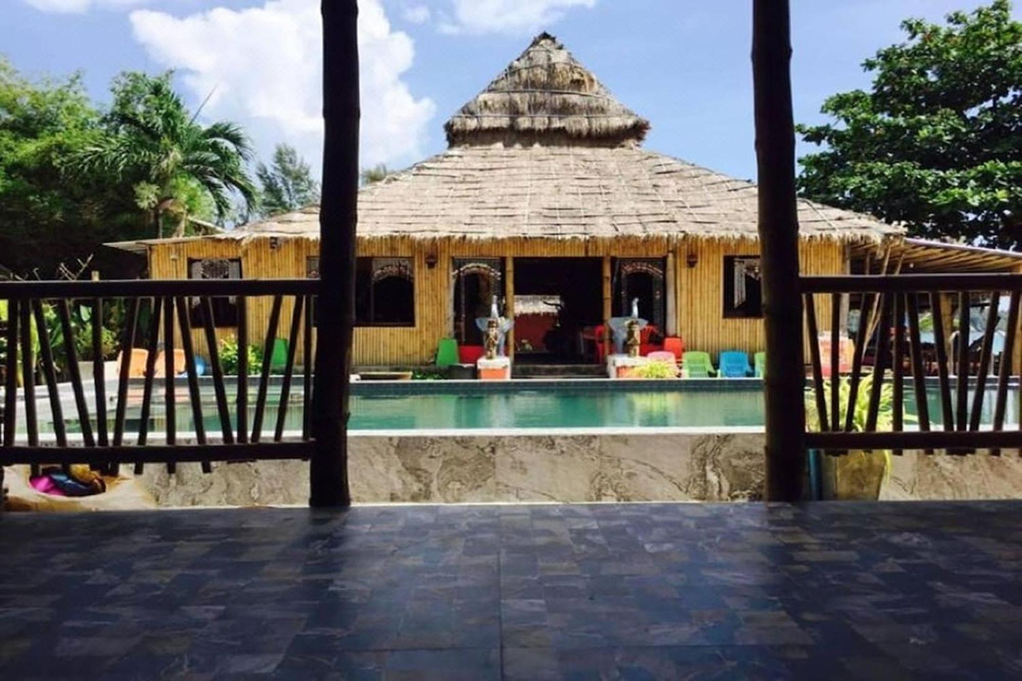 Chaba Bungalows Ban Ai Dao Екстер'єр фото