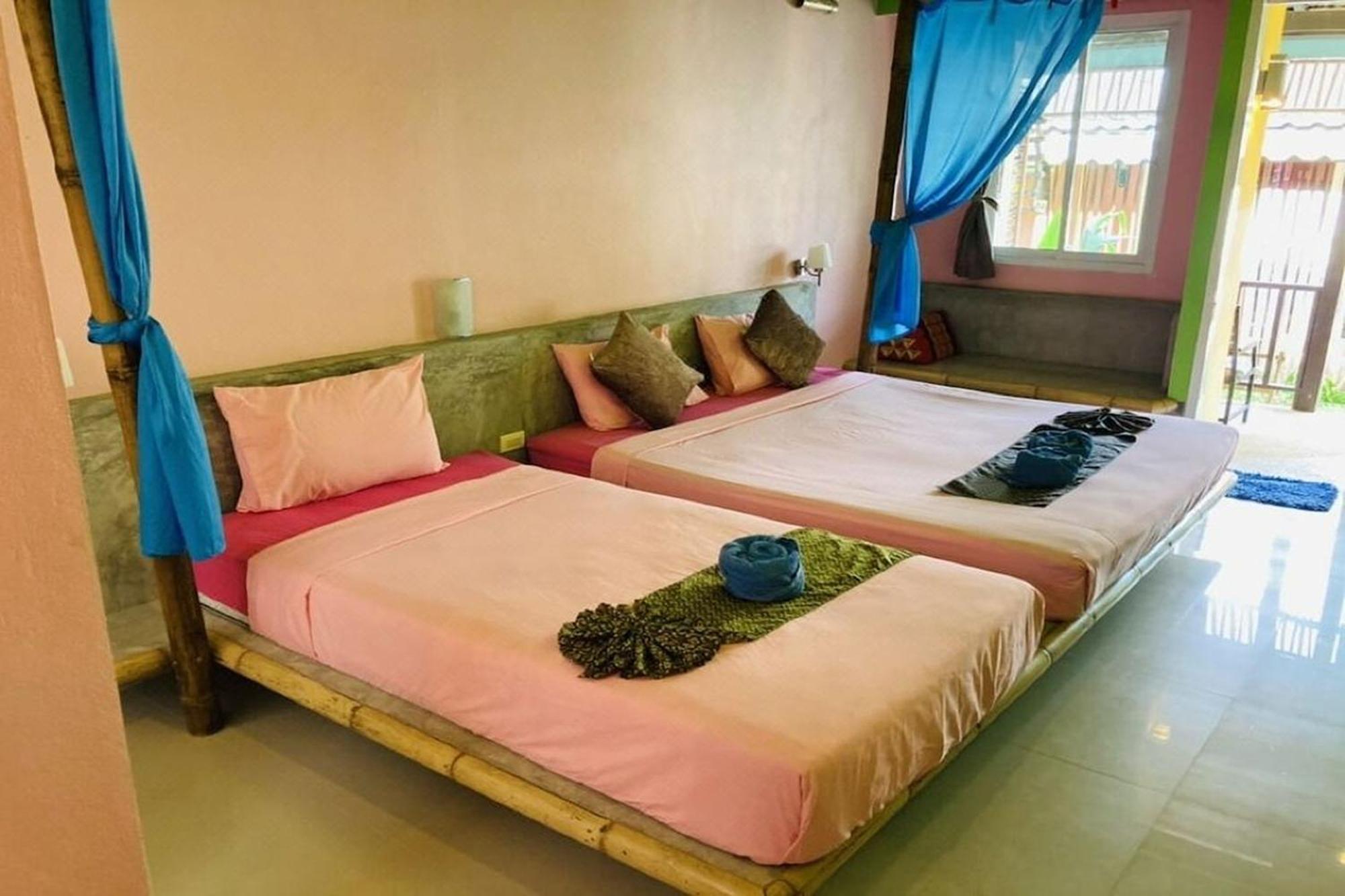 Chaba Bungalows Ban Ai Dao Екстер'єр фото