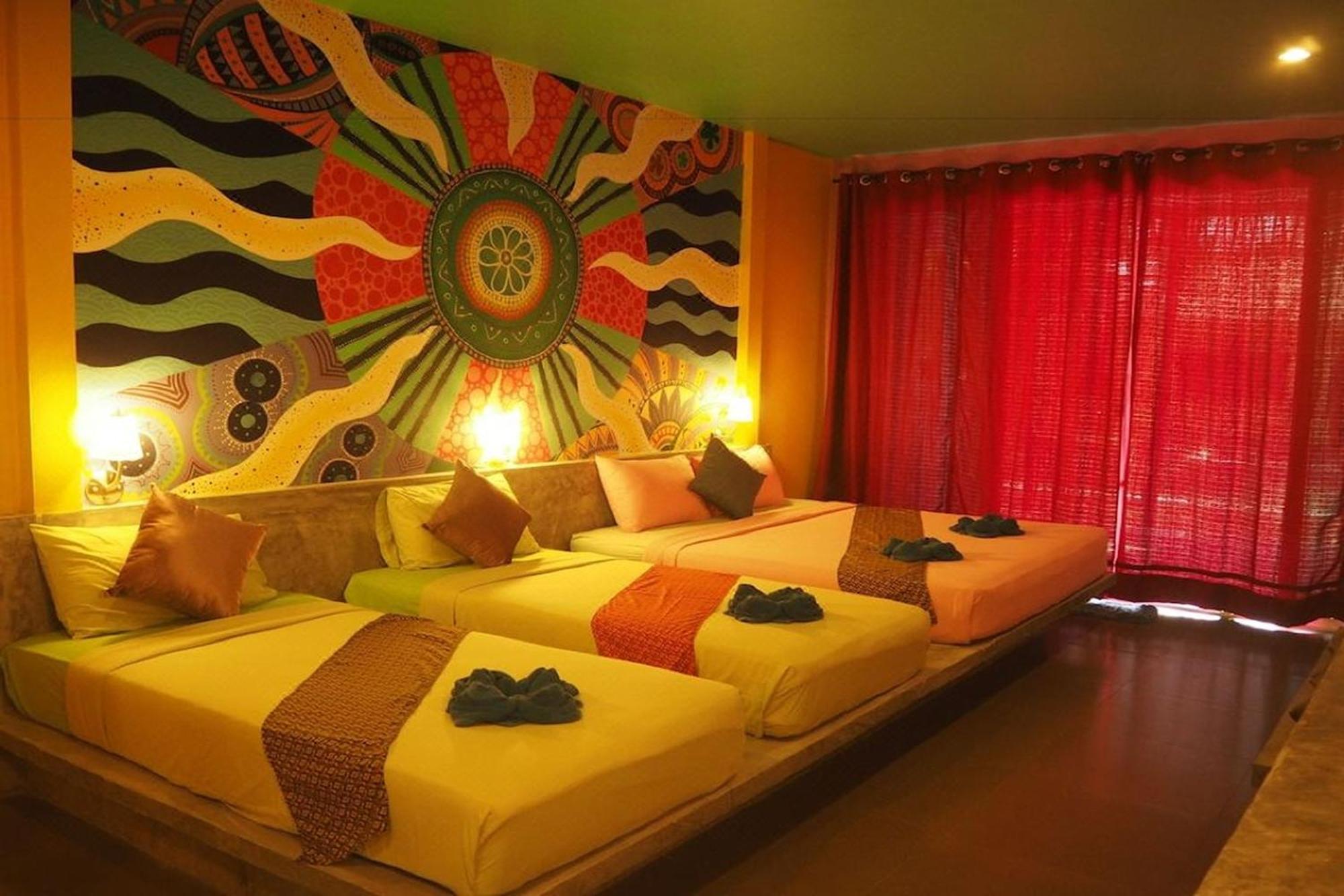 Chaba Bungalows Ban Ai Dao Екстер'єр фото
