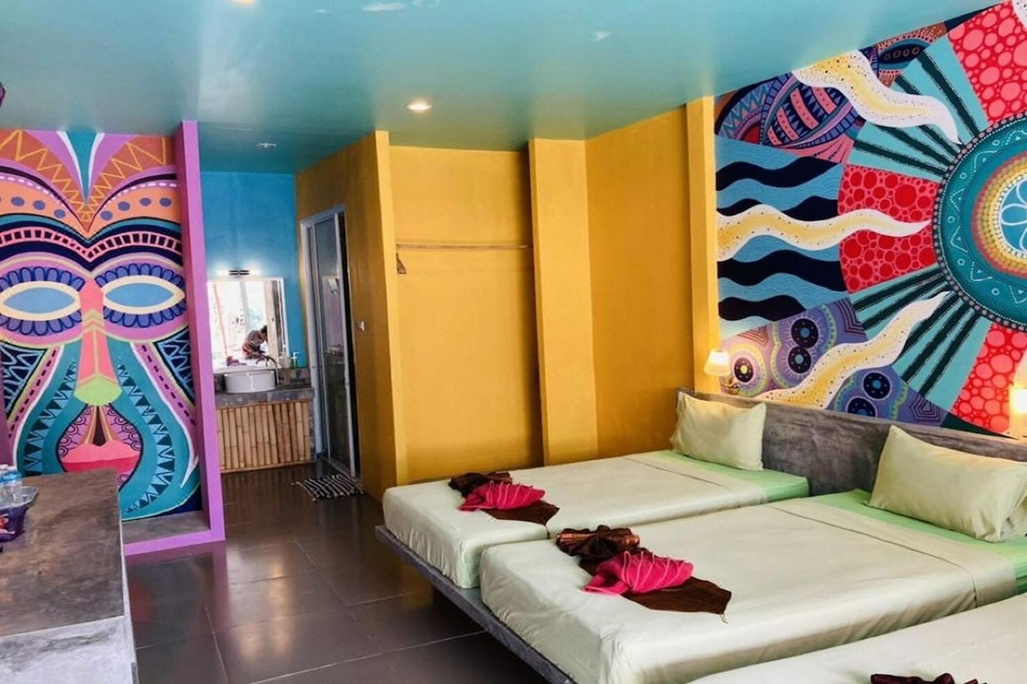 Chaba Bungalows Ban Ai Dao Екстер'єр фото