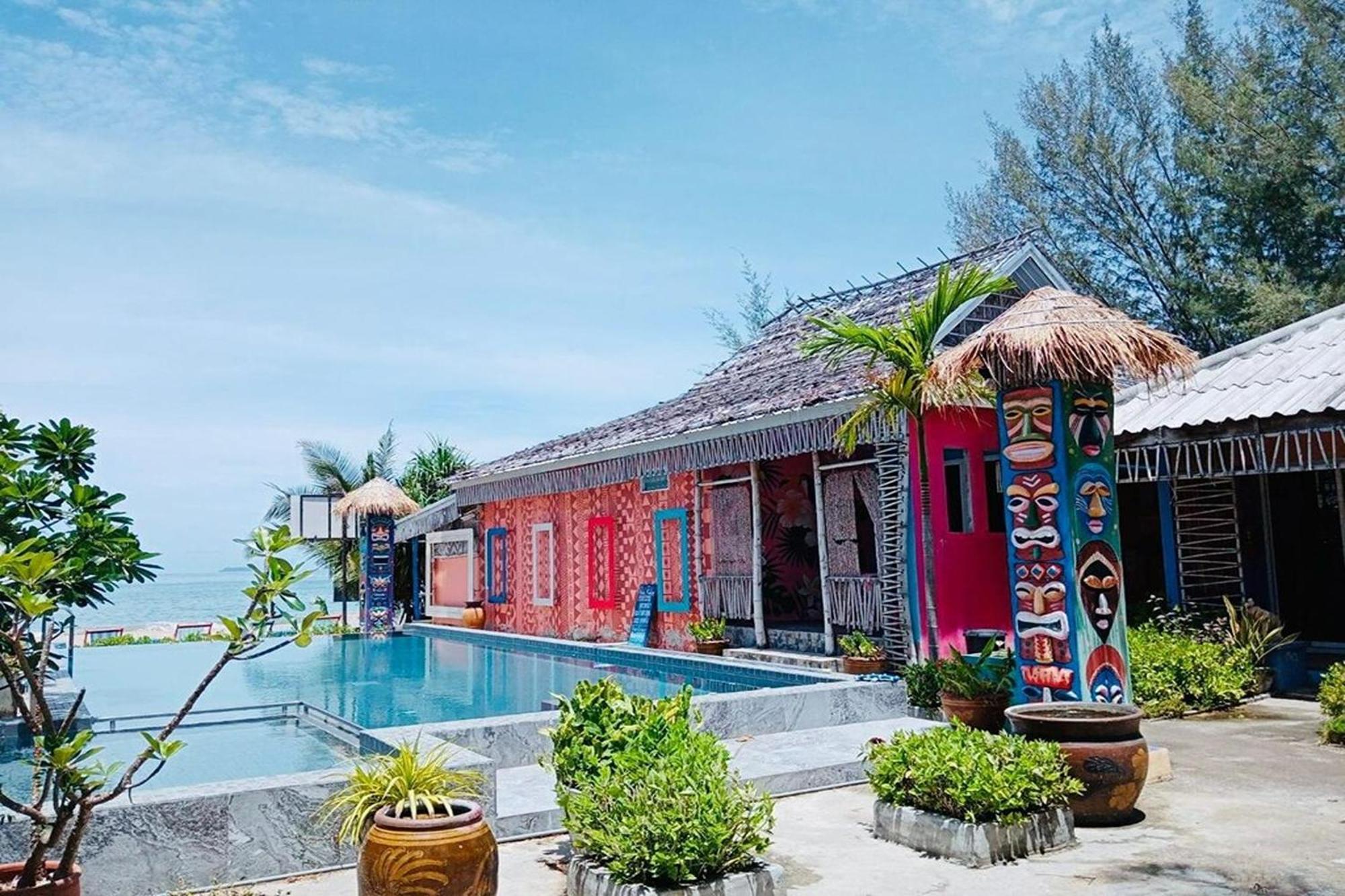 Chaba Bungalows Ban Ai Dao Екстер'єр фото